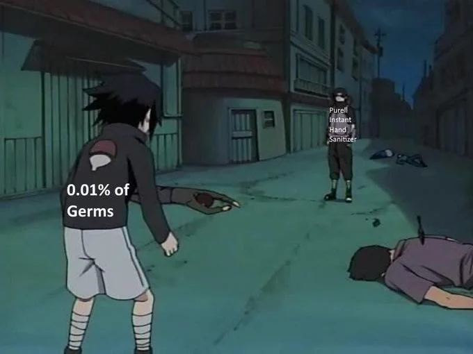 001 Of Germs