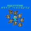 Mega Man 2 inspired pixel art representing the nostalgic meme song.