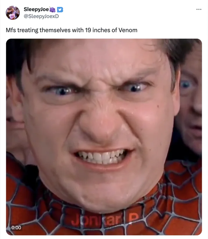 Spider-Man reaction: connecting character to the meme.
