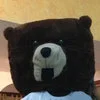 Mr. Bear: the unsettling mascot of the 1999 creepypasta.