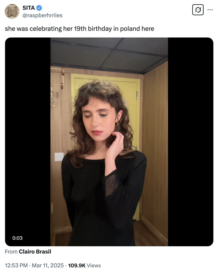 19Th Birthday In Poland