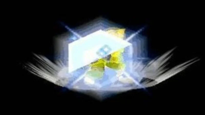 The iconic image: Fox perfected in the 20XX future.