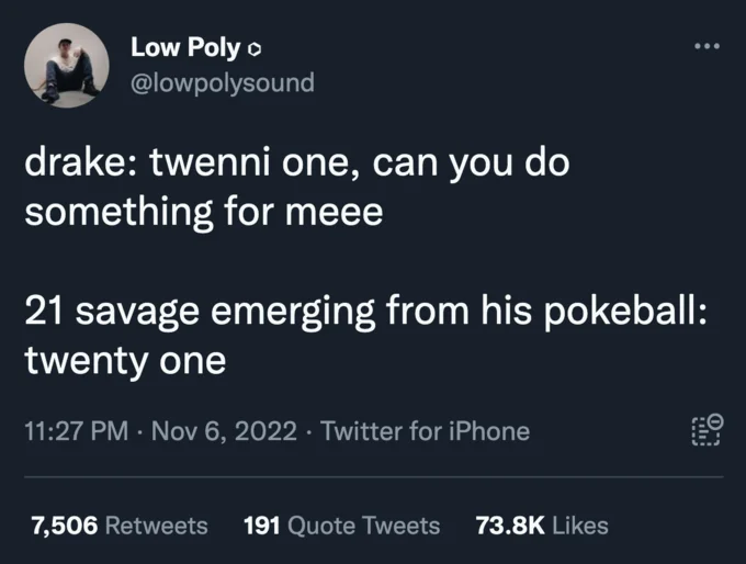 Pokémon variant: 21 as summonable creature.