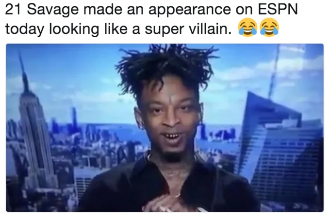 The origin: ESPN appearance sparked the meme.