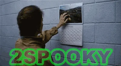 The format: skeleton with '2SPOOKY' branding.