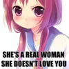 Reality check: 2D fantasy exposure.