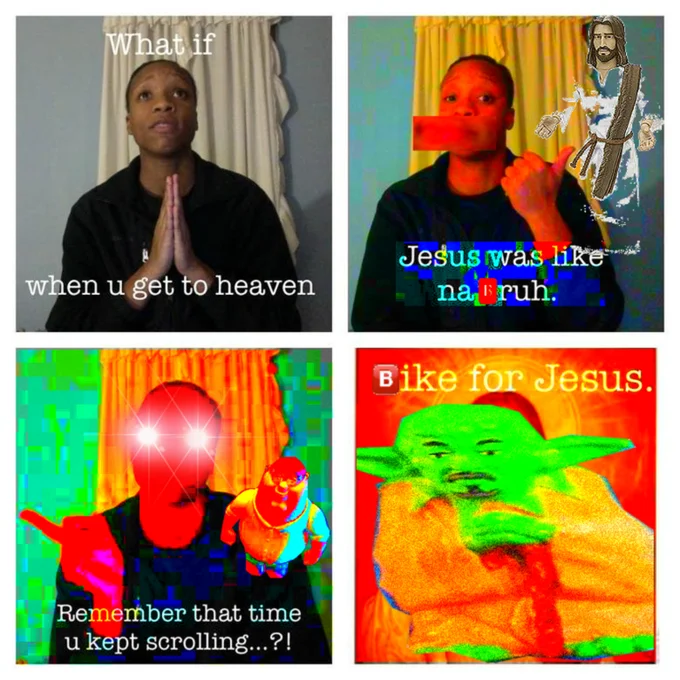 4 Panel Cringe