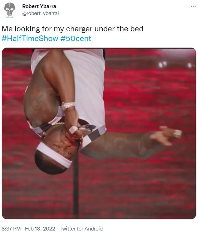 Bed search joke: under-the-bed humor.