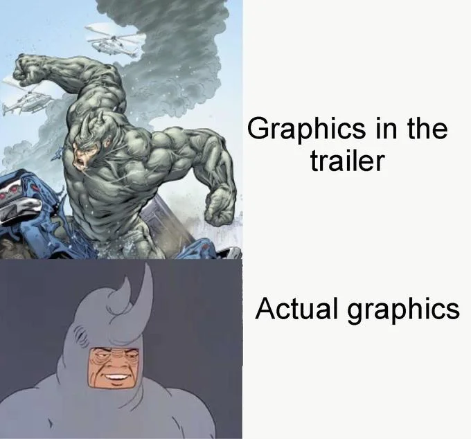 Rhino clean template smile.