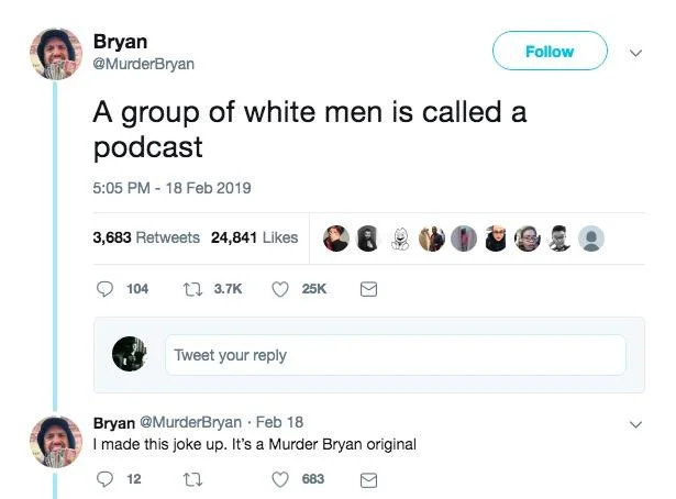 Bryan's original claim response.