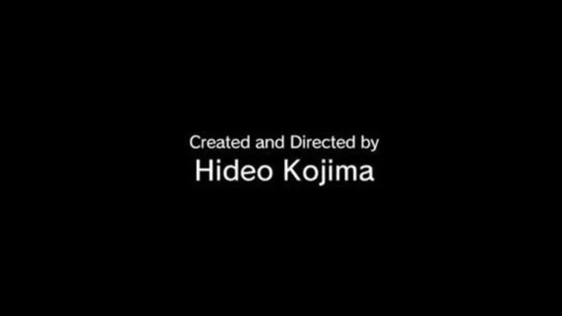 Director credit screen.