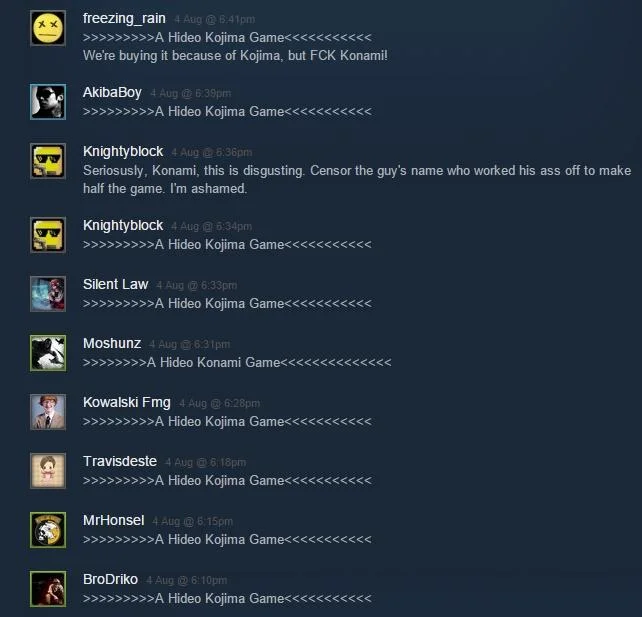 Forum meme discussion thread.