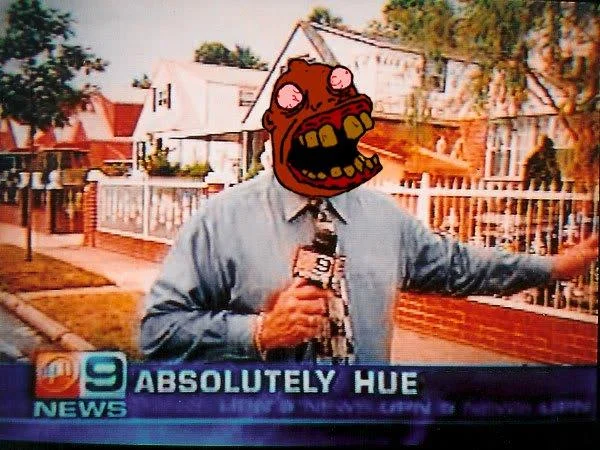 A community-shared remix of the 'Absolutely Disgusting' template, hosted on Imgur.