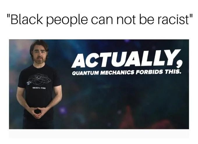 The template used to disagree with a controversial social claim in the standard two-panel format.