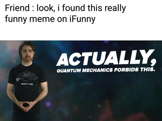 A variant applying the template to mock Fortnite players who deny the stereotype.