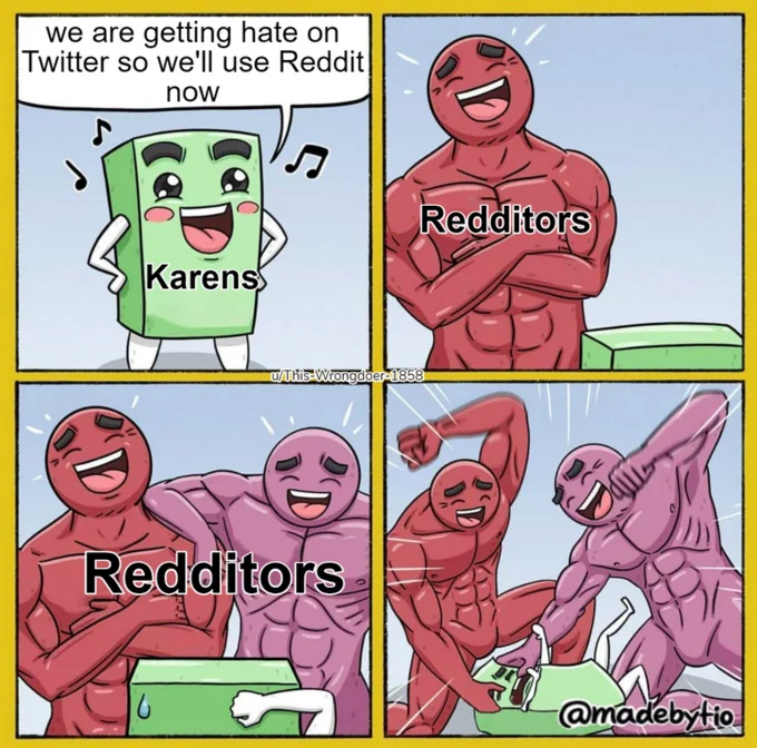 Ad Blocker Meme