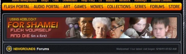 Ad Blocking