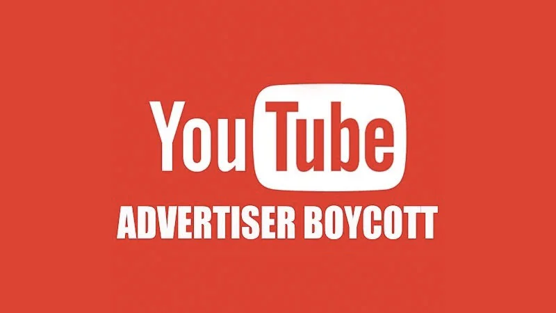 The title card for the 2017 YouTube 'Adpocalypse,' referring to the mass advertiser boycott of the platform.