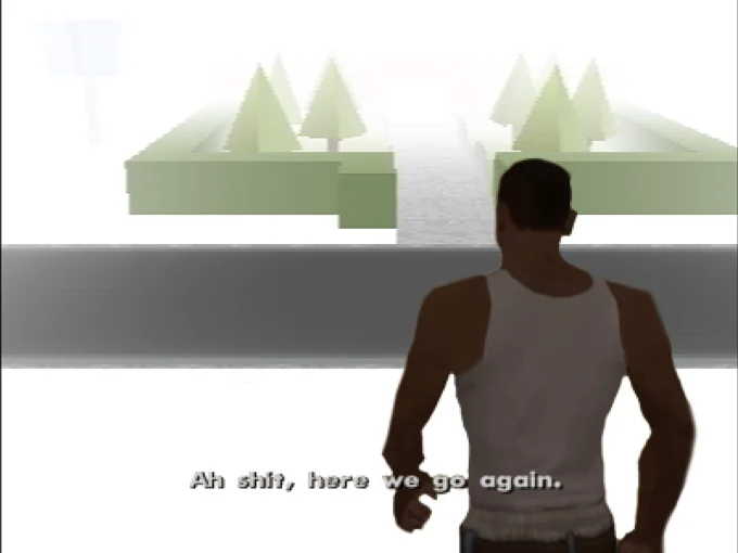 Ah Shit Here We Go Again