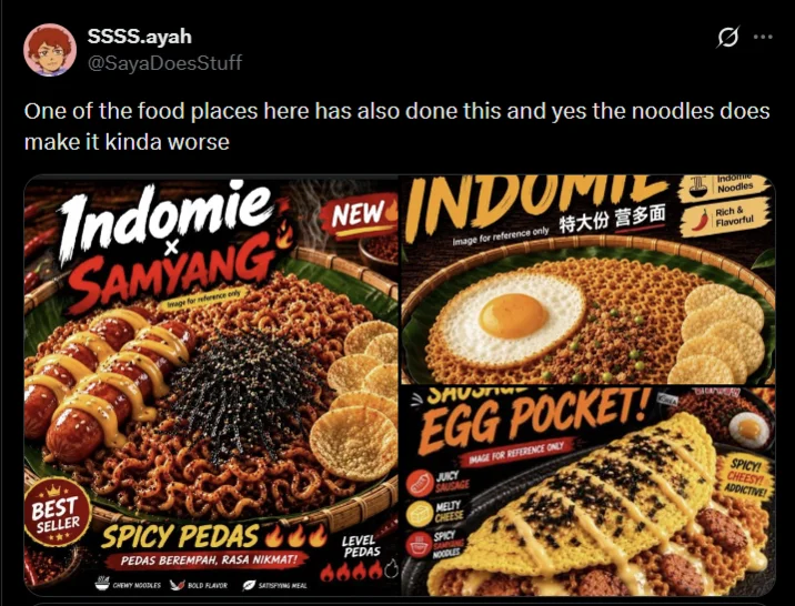 Ai Restaurant Food Images