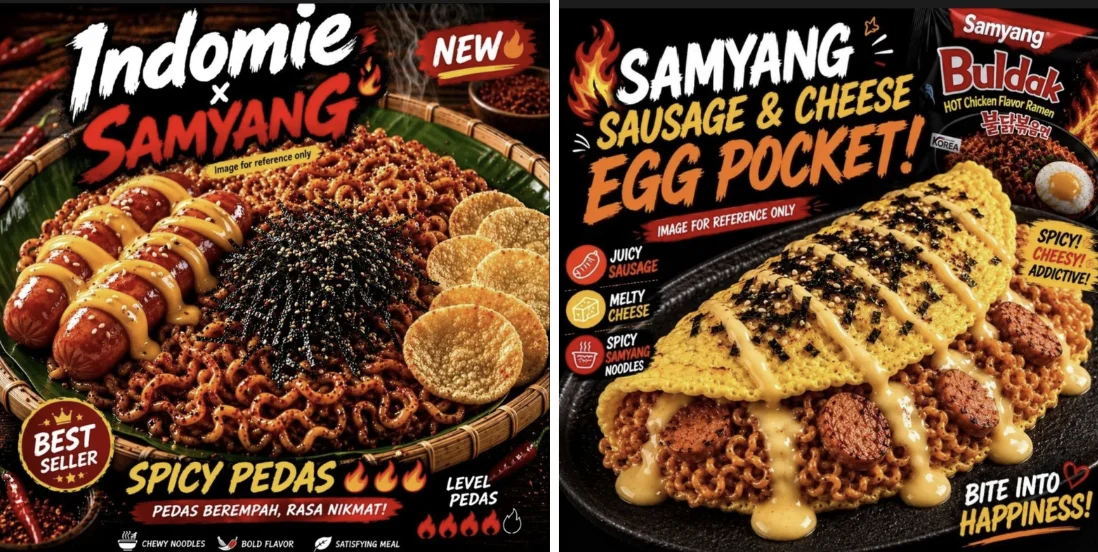 Ai Restaurant Food Images