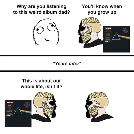 Album Art Meme