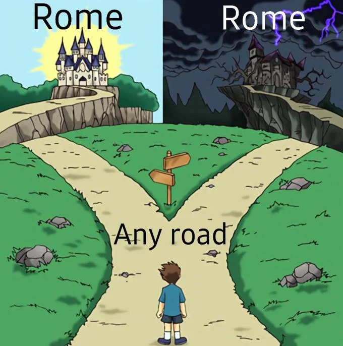 Crossroads child castle.