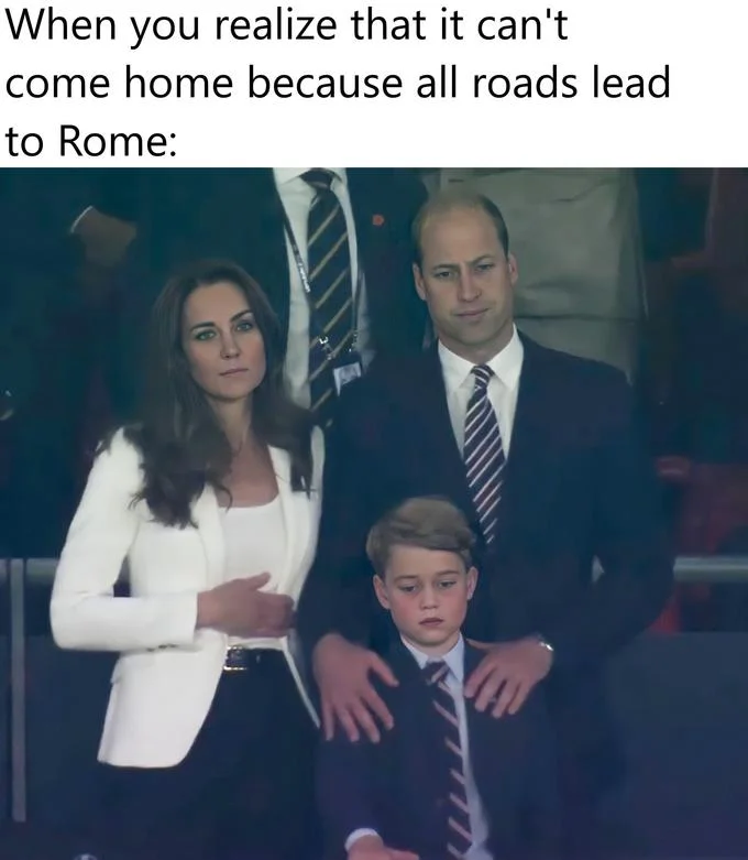 Professional Rome impossibility.