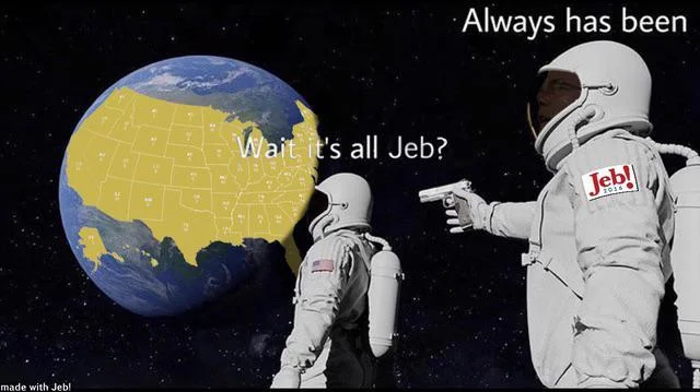 Always Has Been