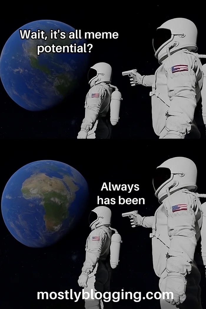 Two-panel clean template.