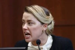 Heard trial closeup.