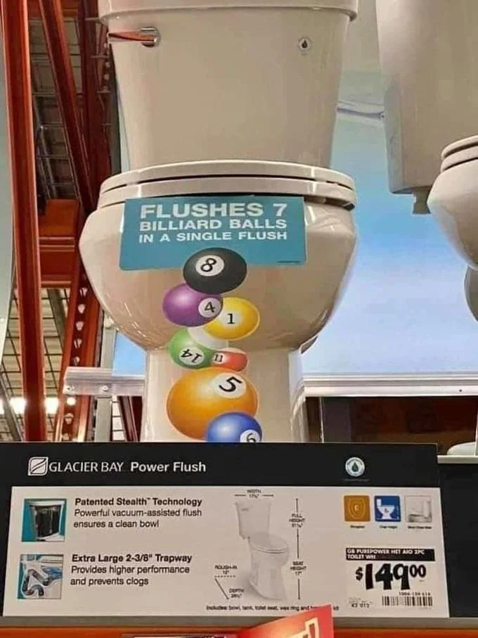 Americans Will Use Anything Except The Metric System