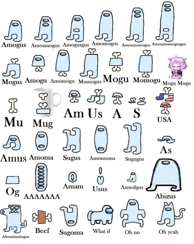 Amogus