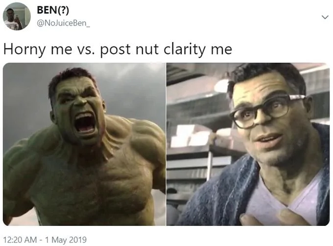 Aggressive versus intelligent comparison.