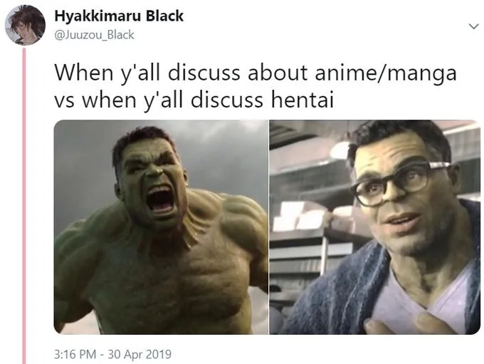 Angry Hulk Vs Civil Hulk