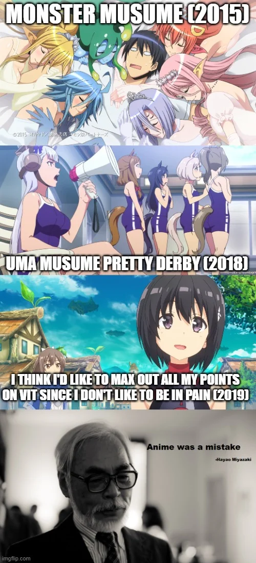 Anime Was a Mistake