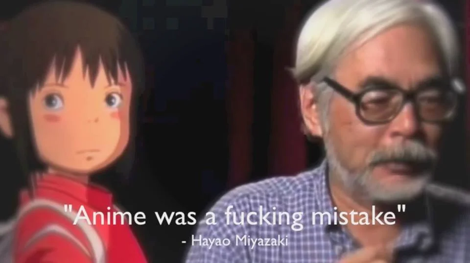 Anime Was a Mistake