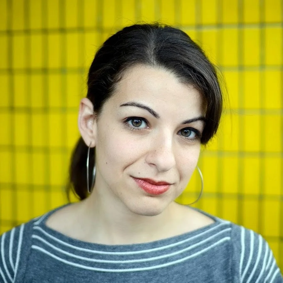 Anita Sarkeesian, media critic and founder of Feminist Frequency.