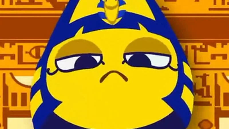 The original fan animation screenshot.