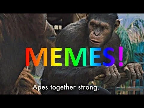 Apes Together Strong
