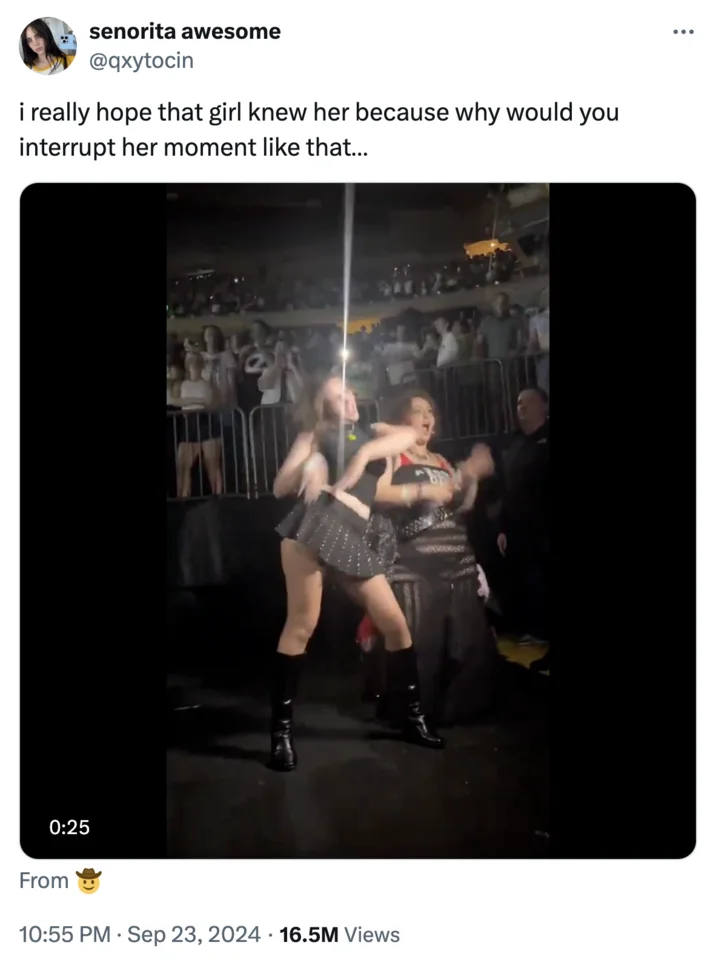 Sweat Tour NYC performance discussion.