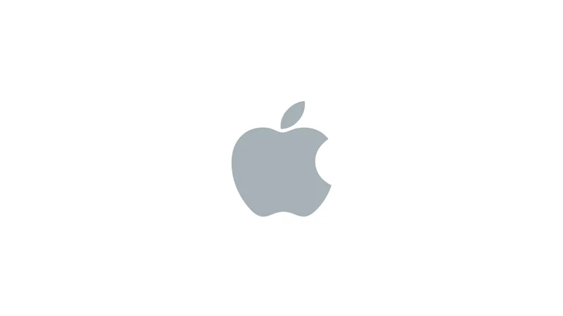 The official Apple Inc. logo, the visual identity of the technology company at the center of the meme.