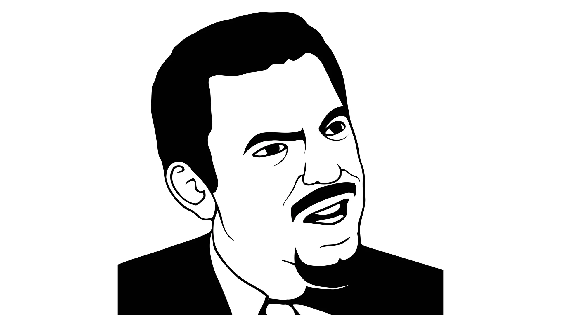 The original 'Are You Serious?' rage face used in rage comics to convey disbelief or incredulity.