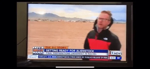 Area 51 Naruto Run