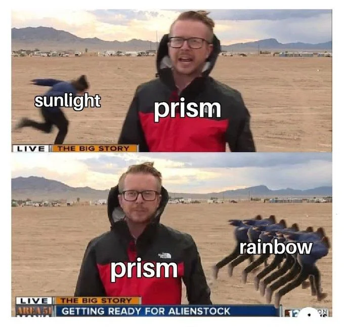 Area 51 Naruto Run