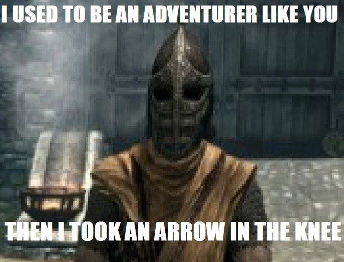 Direct source NPC dialogue.