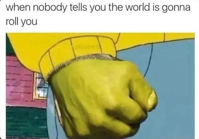 Arthur's Fist