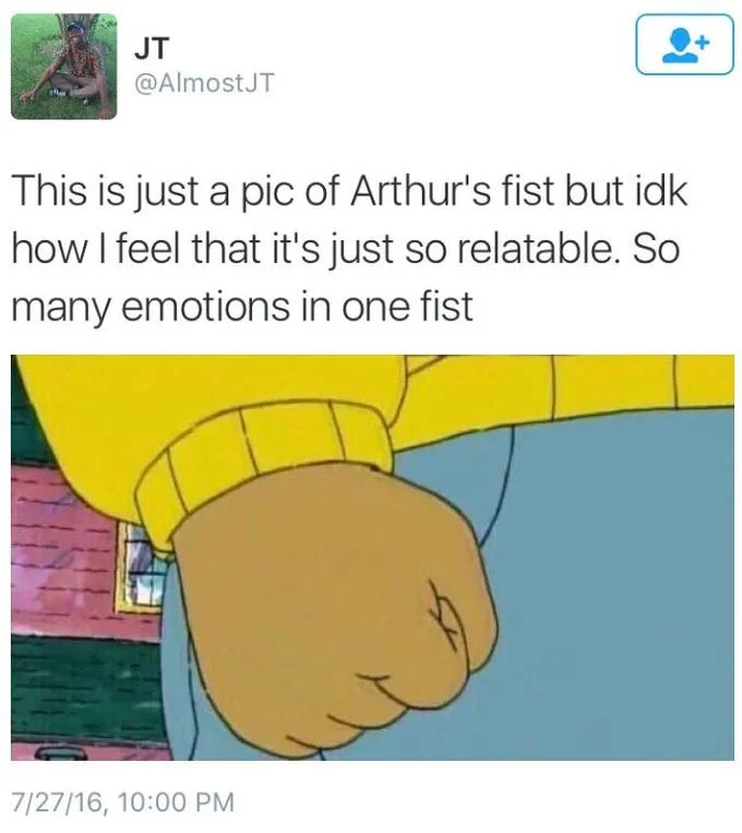 Arthur's Fist