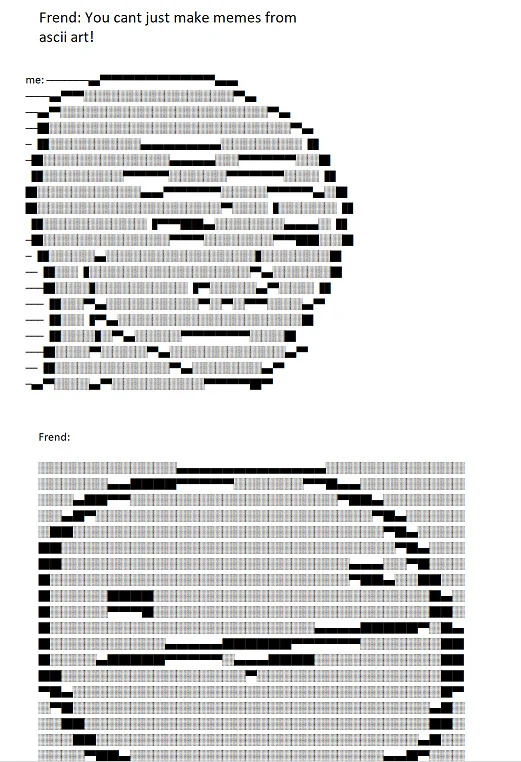 ASCII Art