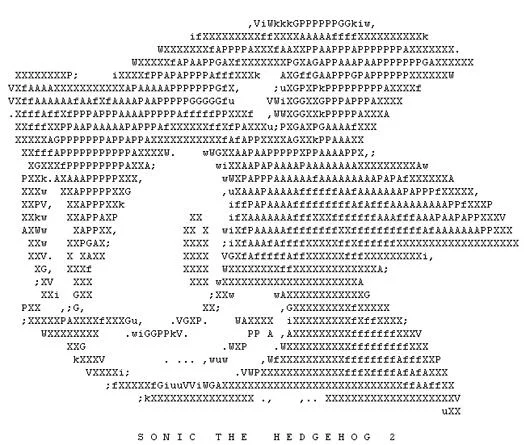 ASCII Art